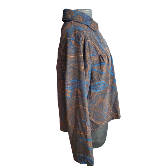 Notations zip front jacket - Picture 2 of 4